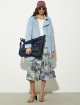 Біла футболка Max&Co крою slim : фото 1 - Invogue