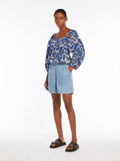 Блуза Weekend Max Mara (58978): фото 5 - Invogue