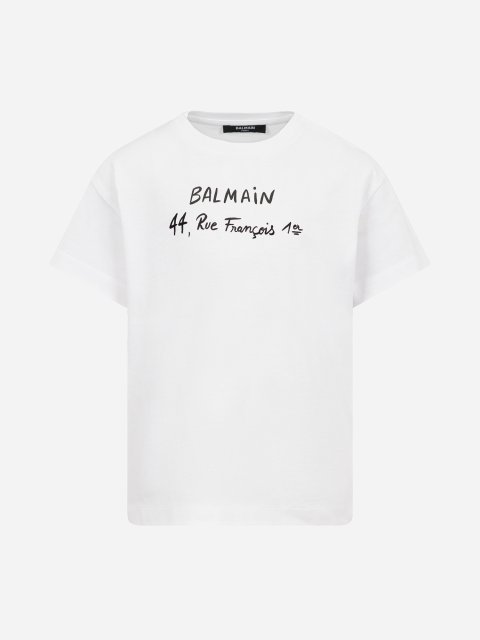 Футболка Balmain (76772): фото - Invogue