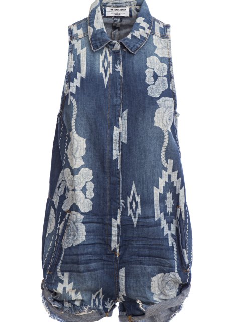 Комбінезон One Teaspoon (2698): фото 2 - Invogue