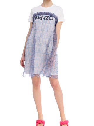 Сукня Kenzo (10640): фото 3 - Invogue