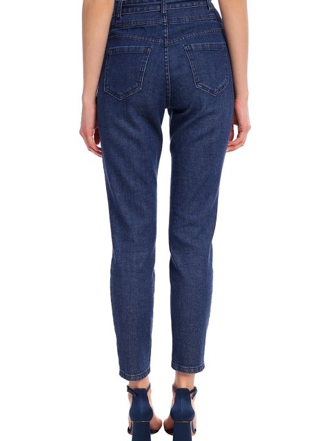 Сині джинси MARC CAIN : фото 6 - Invogue