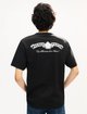 Черная футболка Kenzo из хлопка: фото 3 - Invogue