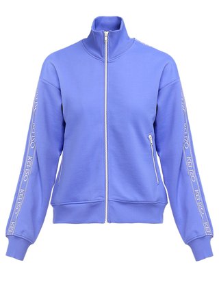 Фіолетова куртка KENZO : фото 2 - Invogue