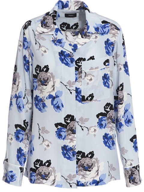 Сорочка Theory (3302): фото 2 - Invogue