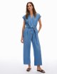 Голубой комбинезон PENNYBLACK: фото 1 - Invogue