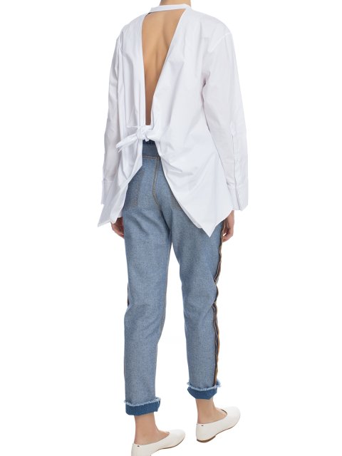 Блуза Dorothee Schumacher (2176): фото 4 - Invogue