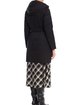 Чёрное платье WEEKEND MAX MARA: фото 2 - Invogue