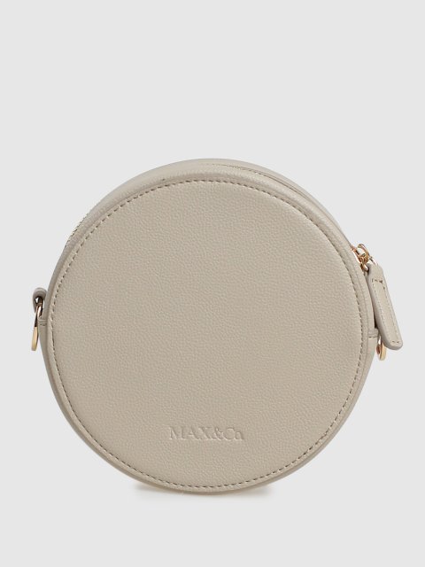 Серая сумка MAX&CO: фото 1 - Invogue