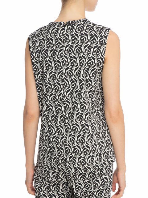 Топ Max Mara (392): фото 7 - Invogue