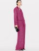 Брюки кольору фуксії Kenzo з графічним принтом: фото 6 - Invogue