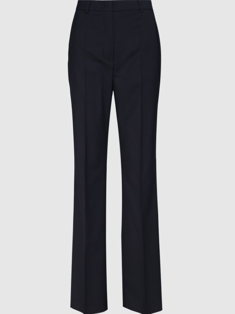 Сині брюки SPORTMAX : фото - Invogue