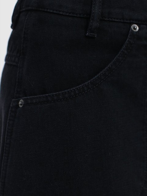 Чёрная юбка KENZO: фото 5 - Invogue