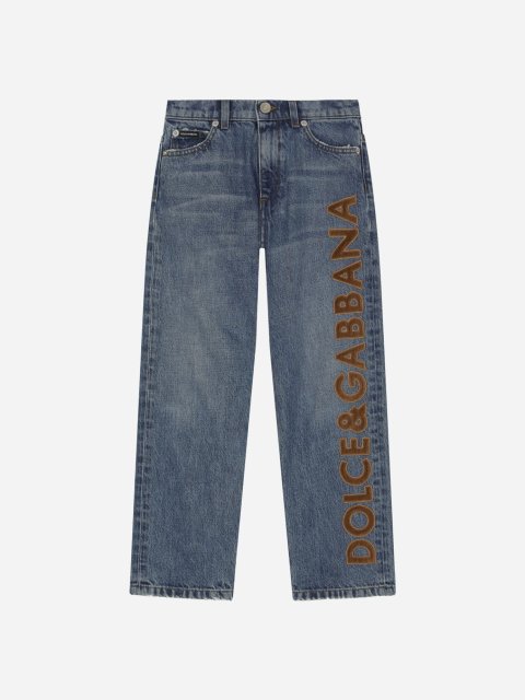 Джинси Dolce&Gabbana (54186): фото - Invogue