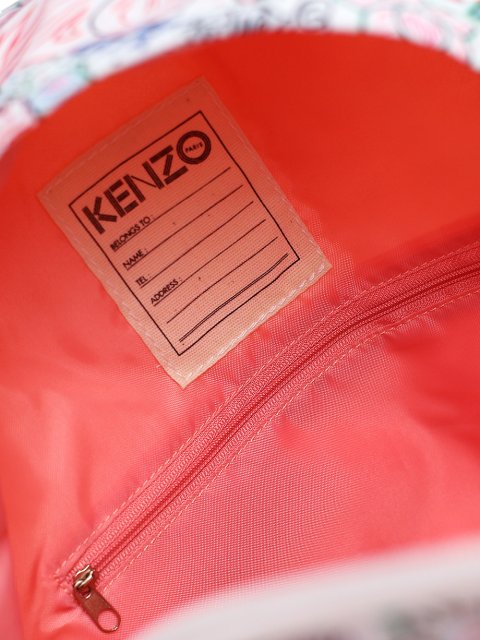 Рюкзак Kenzo (12170): фото 5 - Invogue