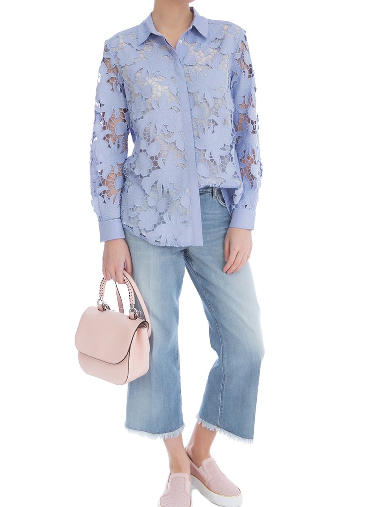 Сорочка Max Mara Sportmax (3326): фото 3 - Invogue