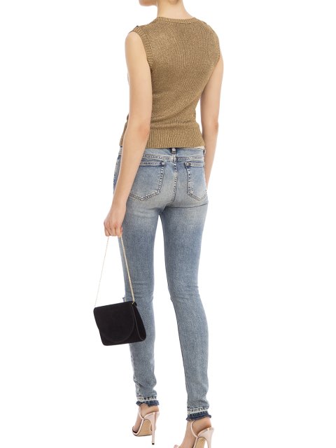 Топ Red Valentino (395): фото 4 - Invogue