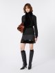 Темно-сіра спідниця WEEKEND MAX MARA з вовни: фото 1 - Invogue