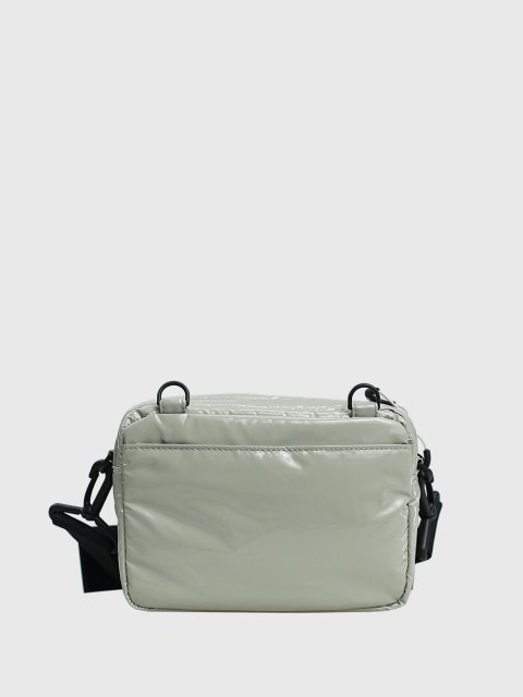 Серая сумка KENZO: фото 3 - Invogue