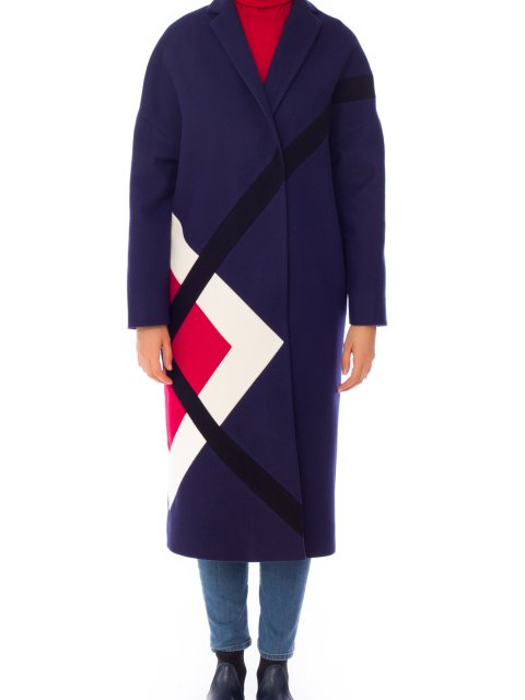 Пальто MSGM (1274): фото 5 - Invogue