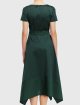 Зелёное платье WEEKEND MAX MARA: фото 4 - Invogue