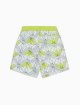 Белые шорты пляж EMPORIO ARMANI KIDS: фото 1 - Invogue
