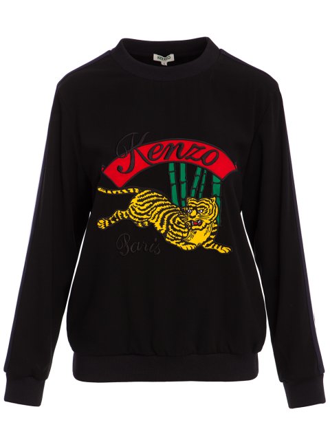 Свитшот Kenzo (4088): фото - Invogue