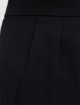 Чёрные брюки SPORTMAX: фото 5 - Invogue