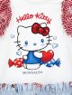 Сукня Hello Kitty з оборками на рукавах Monnalisa: фото 4 - Invogue