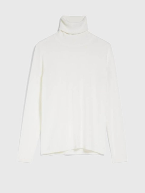 Білий гольф MAX MARA : фото - Invogue