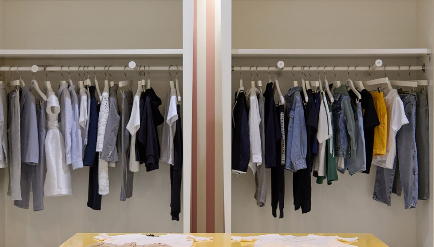 Магазин Daniel - Mandarin Plaza, 4-й поверх: фото 8 - Invogue