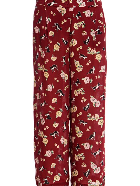 Брюки Weekend Max Mara (950): фото - Invogue