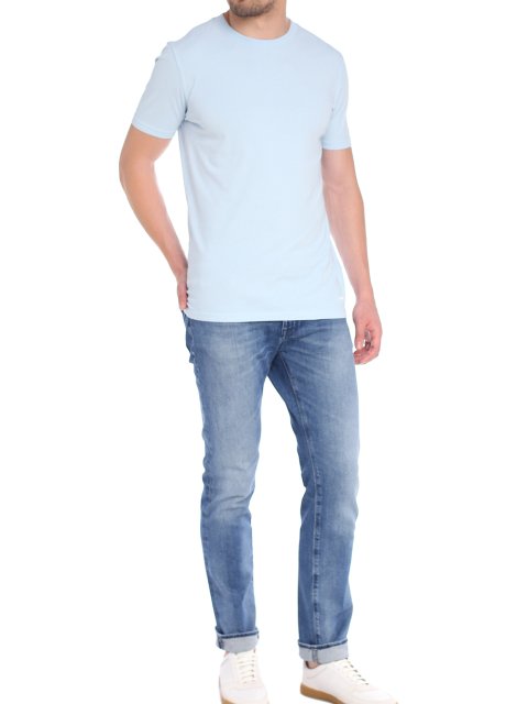 Сині джинси BOSS : фото 1 - Invogue