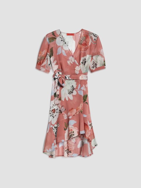 Розовое платье MAX&CO: фото - Invogue