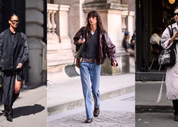 Какую верхнюю одежду носить этой весной?: фото - Invogue