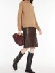 Бежевый свитер WEEKEND MAX MARA: фото 4 - Invogue