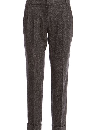 Брюки Weekend Max Mara (614): фото - Invogue