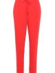 Красные брюки KENZO: фото 2 - Invogue
