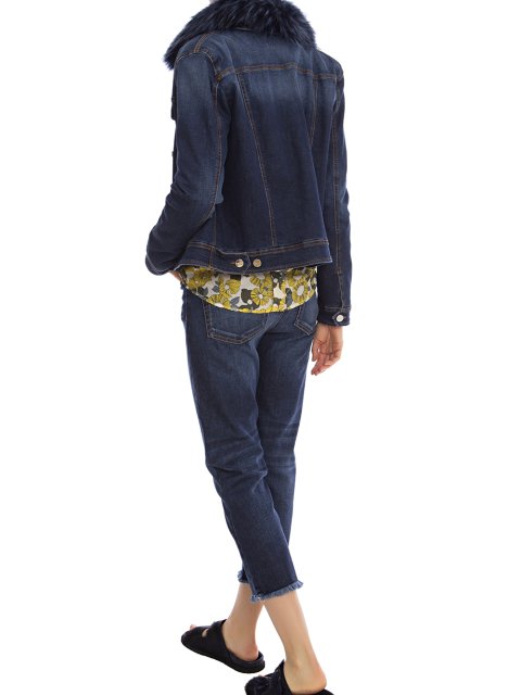 Куртка Marella (2743): фото 4 - Invogue