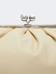 Молочная сумка Pasticcino Weekend MaxMara из кожи: фото 4 - Invogue