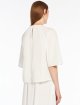 Белая блуза WEEKEND MAX MARA: фото 2 - Invogue