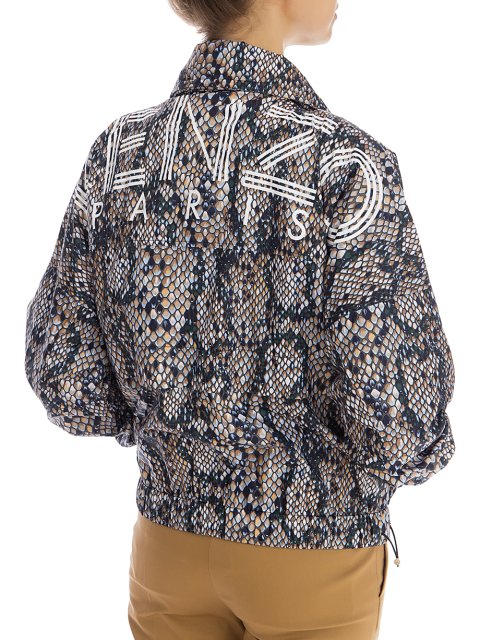 Куртка Kenzo (1772): фото 6 - Invogue