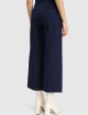 Синие брюки KENZO: фото 4 - Invogue