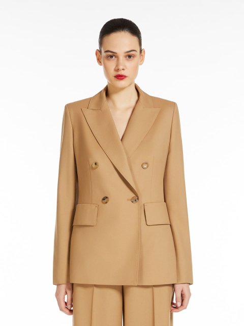 Жовтий жакет MAX MARA : фото 1 - Invogue