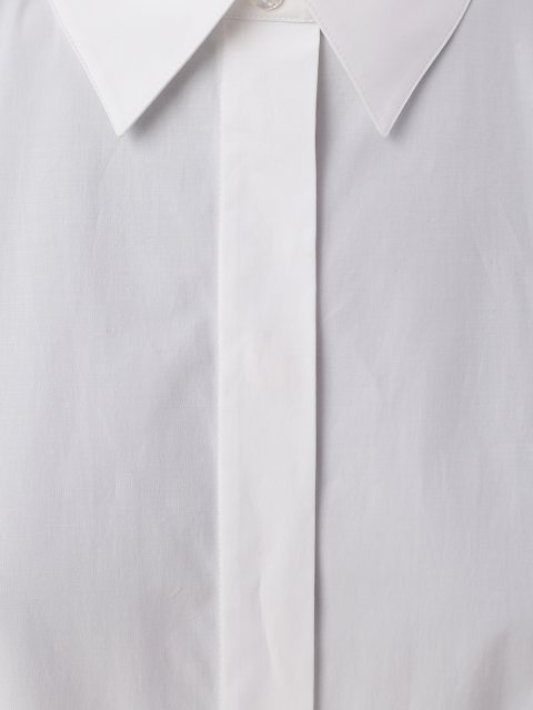 Біла сорочка THEORY : фото 5 - Invogue