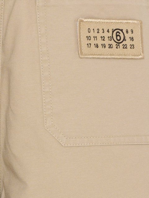 Шорти MM6 Maison Margiela (75910): фото 3 - Invogue