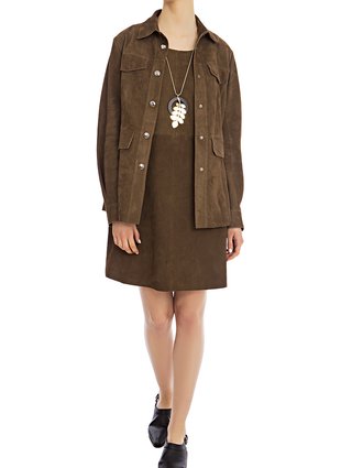 платье SPORTMAX: фото 3 - Invogue