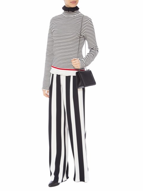 Брюки MSGM (2748): фото 3 - Invogue