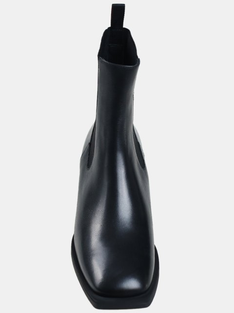 Чёрные сапоги MAX&CO: фото 4 - Invogue