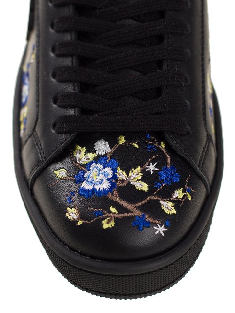 Кеды Kenzo (1618): фото 6 - Invogue